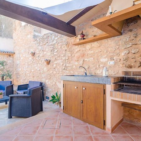 Cas Padrins Villa Santanyi Exterior photo