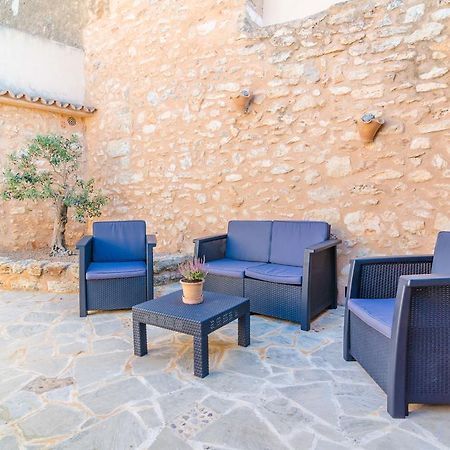 Cas Padrins Villa Santanyi Exterior photo
