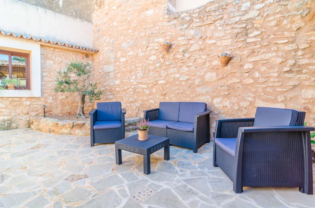 Cas Padrins Villa Santanyi Exterior photo