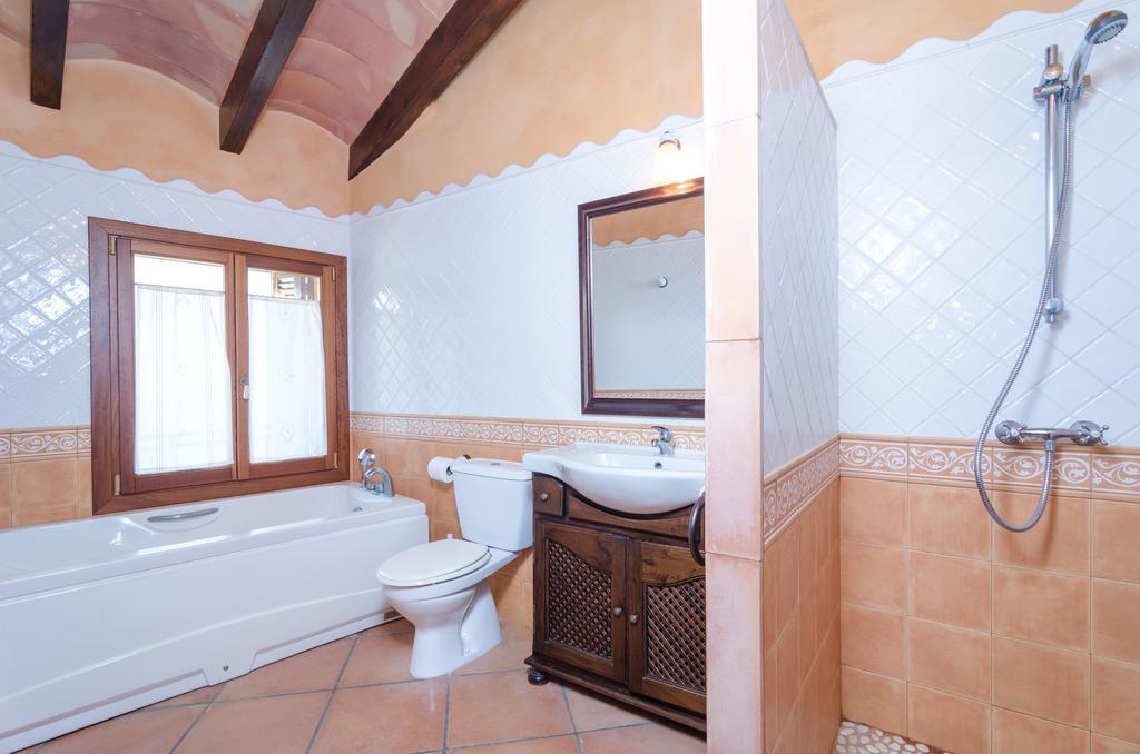 Cas Padrins Villa Santanyi Exterior photo